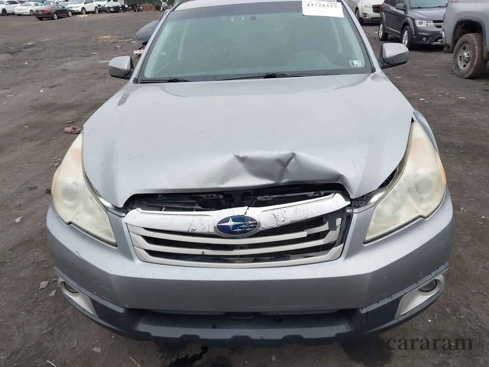 2011 Subaru Outback Premium