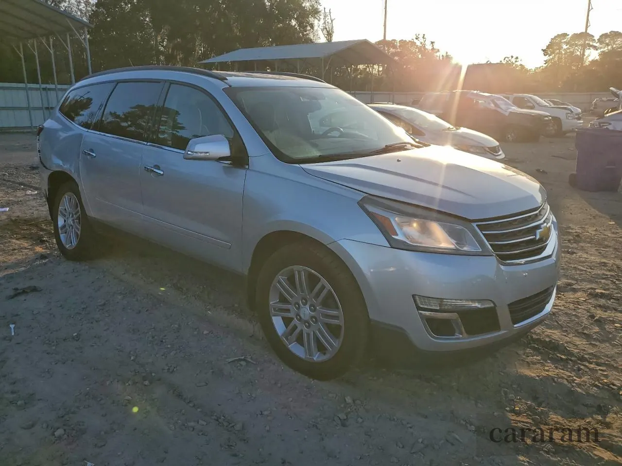 2014 Chevrolet Traverse LT