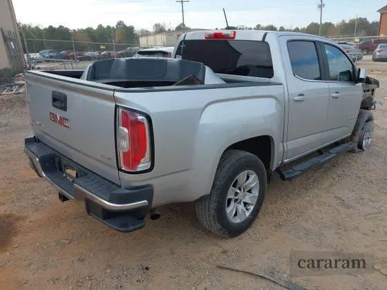 2015 GMC Canyon 2WD SLE