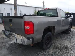 2007 Chevrolet Silverado 1500 Work Truck