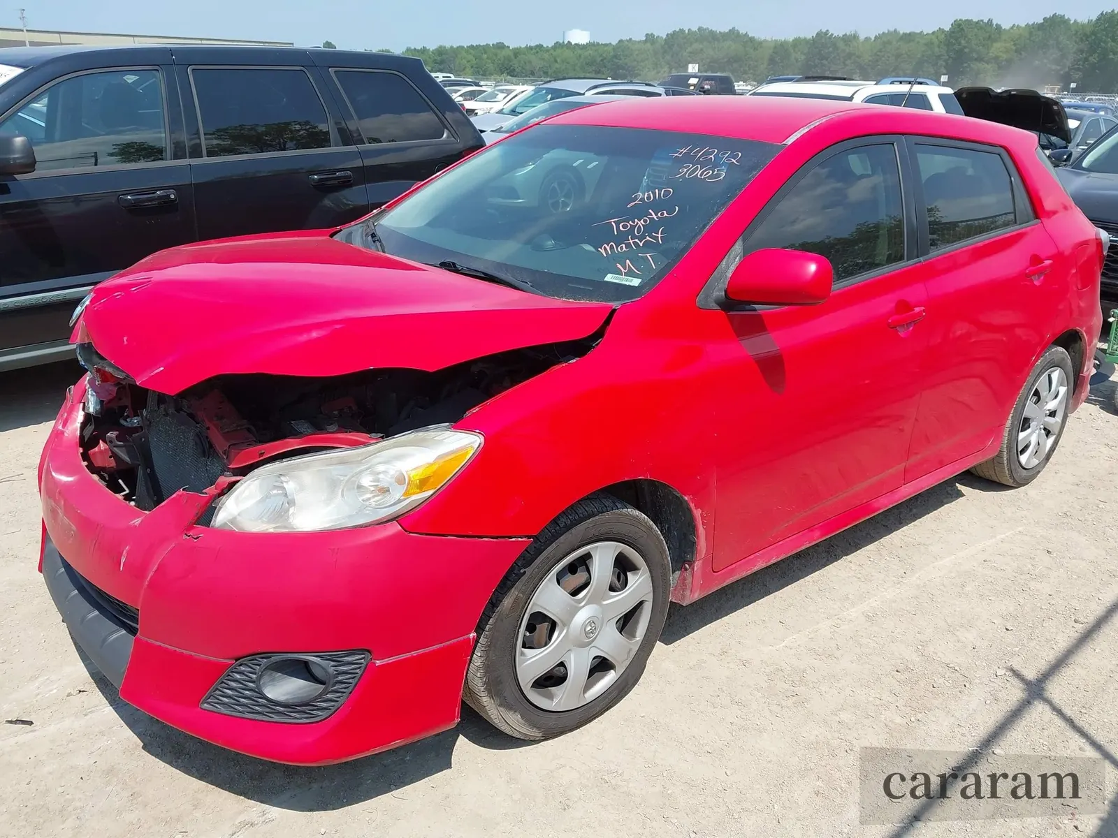 2010 Toyota Matrix