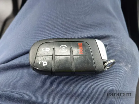 2011 Dodge Journey Crew