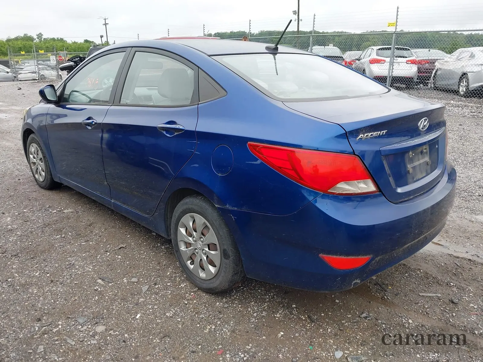 2016 Hyundai Accent SE
