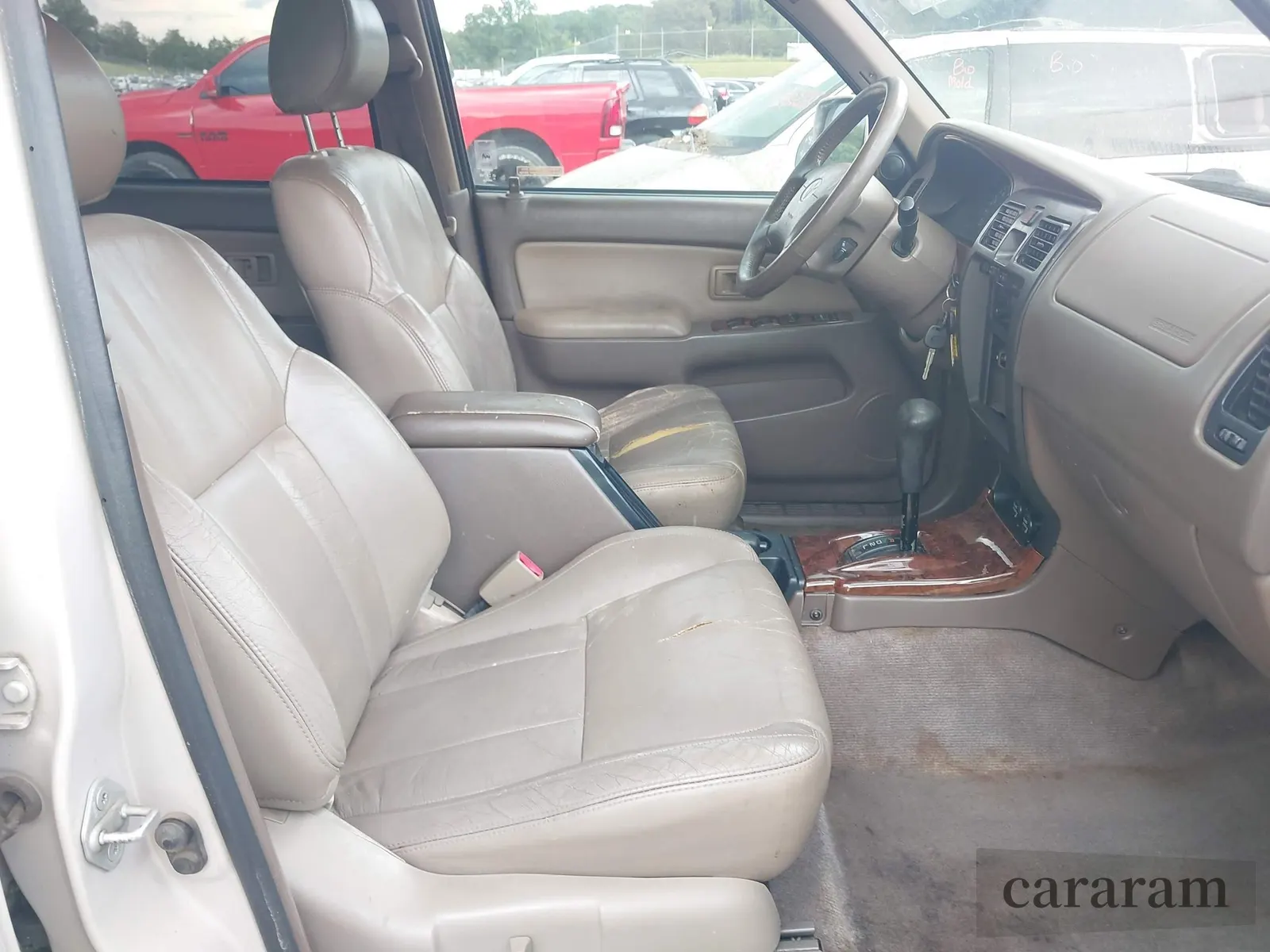 2000 Toyota 4Runner Limited