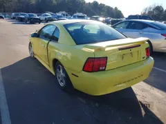 2002 Ford Mustang Standard