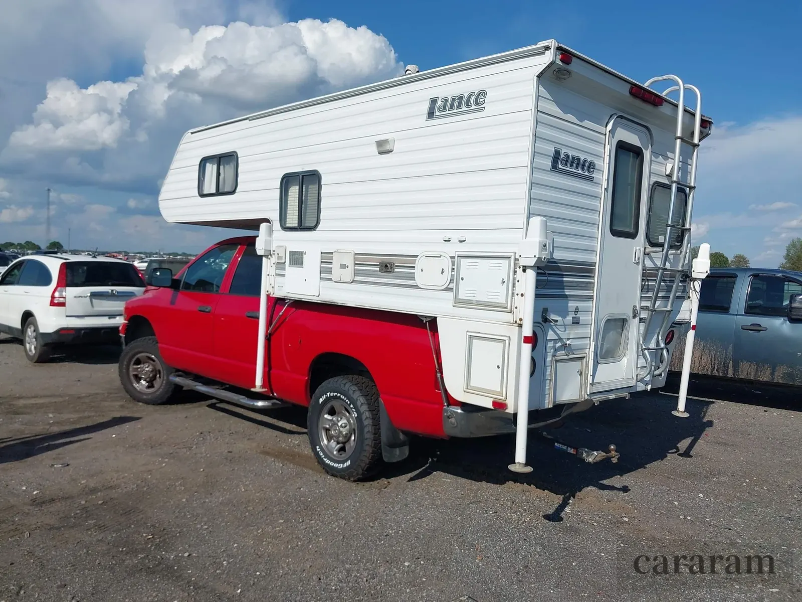 2005 Dodge 2500 SLT
