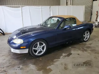 2001 Mazda MX-5 Miata