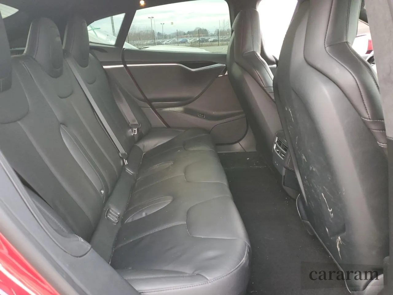 2016 Tesla Model S 90D