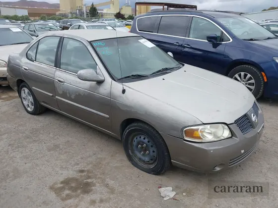 2004 Nissan Sentra S