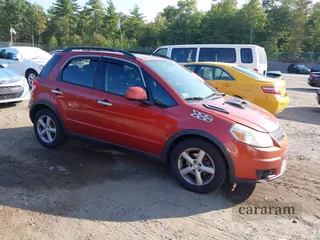 2007 Suzuki SX4