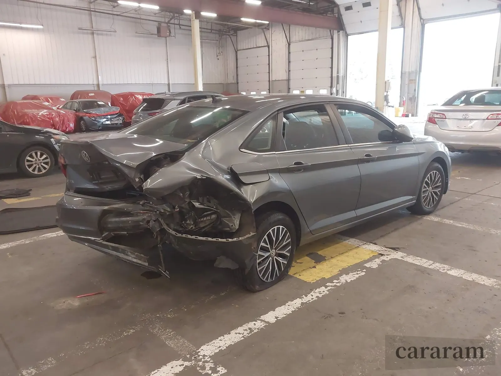 2021 Volkswagen Jetta S