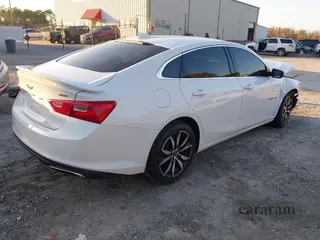 2020 Chevrolet Malibu RS