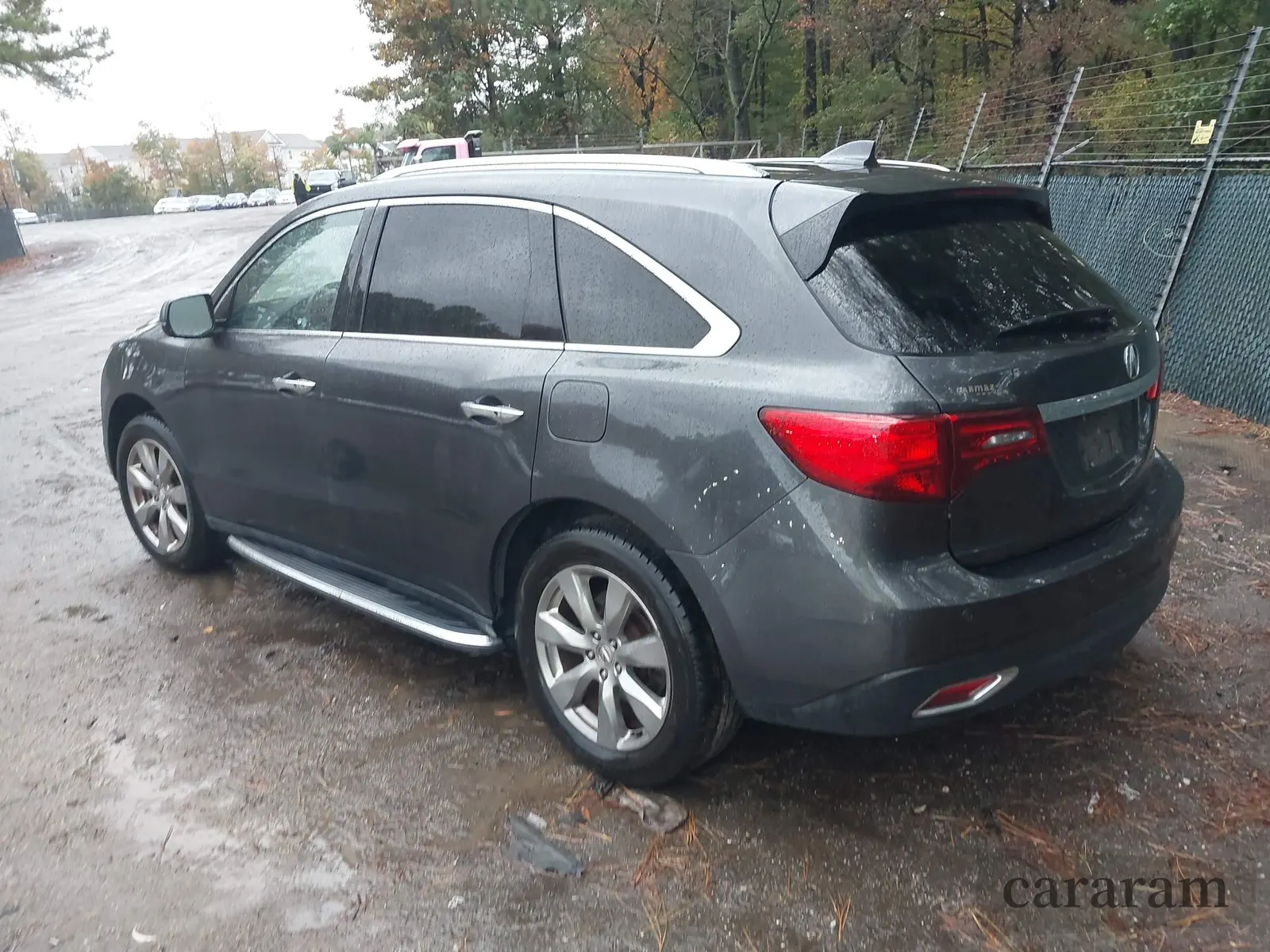 2014 Acura MDX Advance
