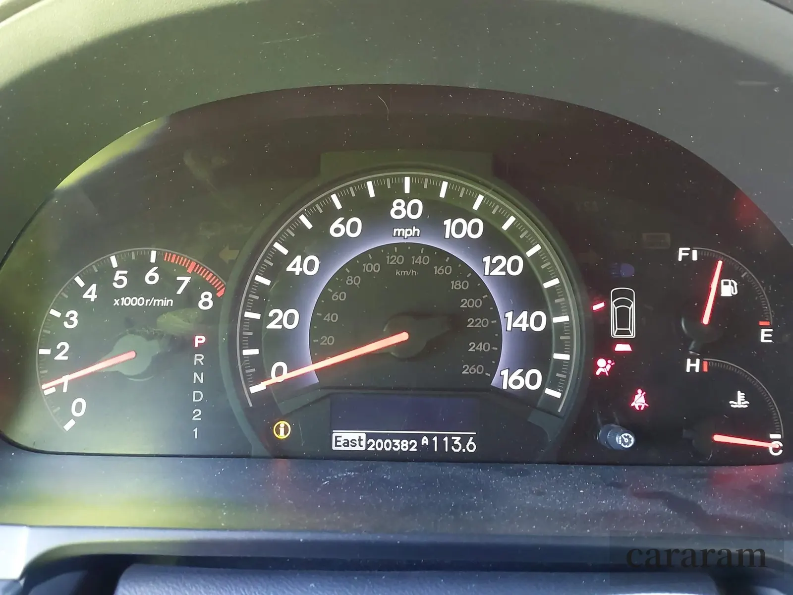 2009 Honda Odyssey Touring