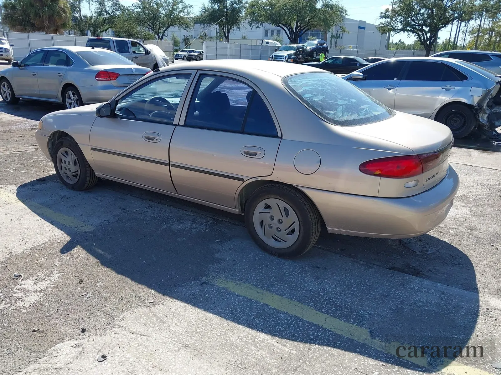 1998 Ford Escort LX