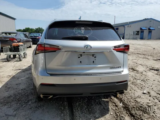 2017 Lexus NX 200t