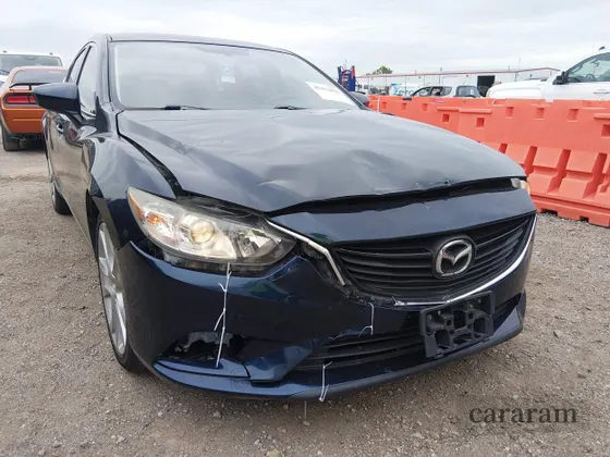 2016 Mazda 6 i Touring