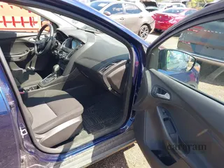 2017 Ford Focus SEL