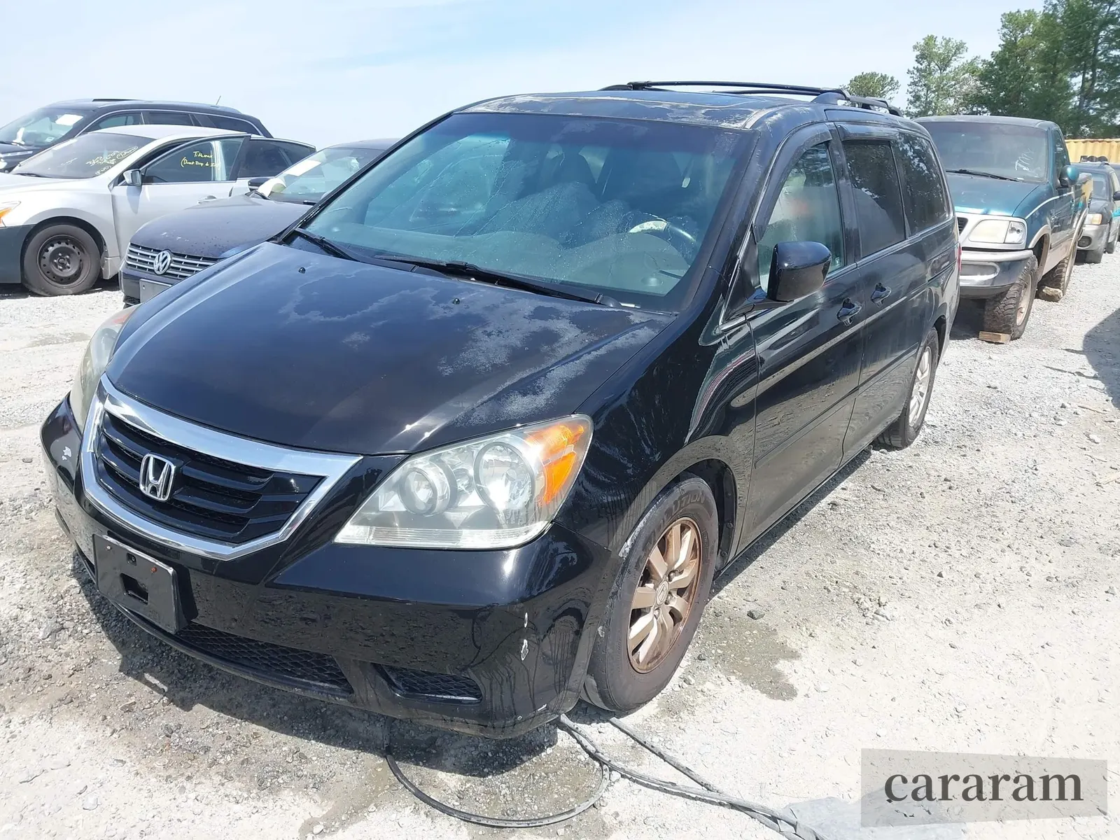 2010 Honda Odyssey EX-L
