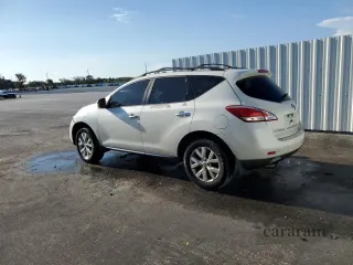 2014 Nissan Murano SL