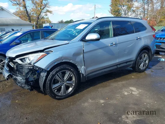 2013 Hyundai Santa Fe Limited