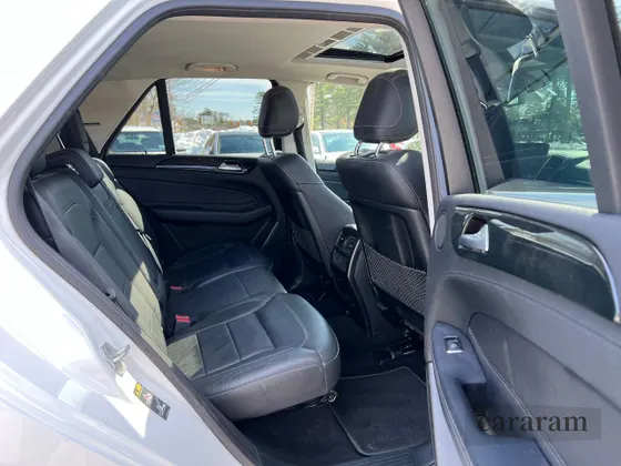 2017 Mercedes-Benz GLE 550e