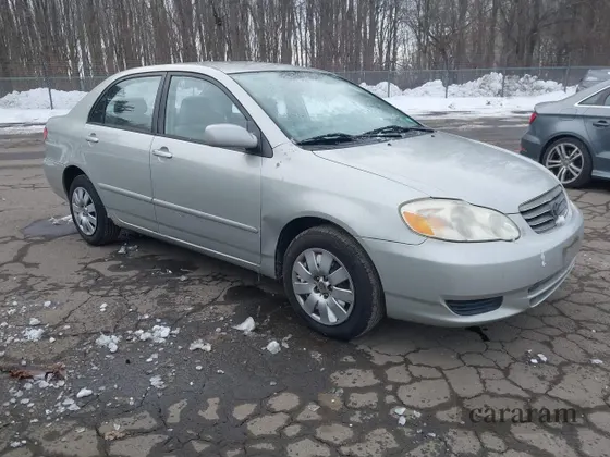 2004 Toyota Corolla LE