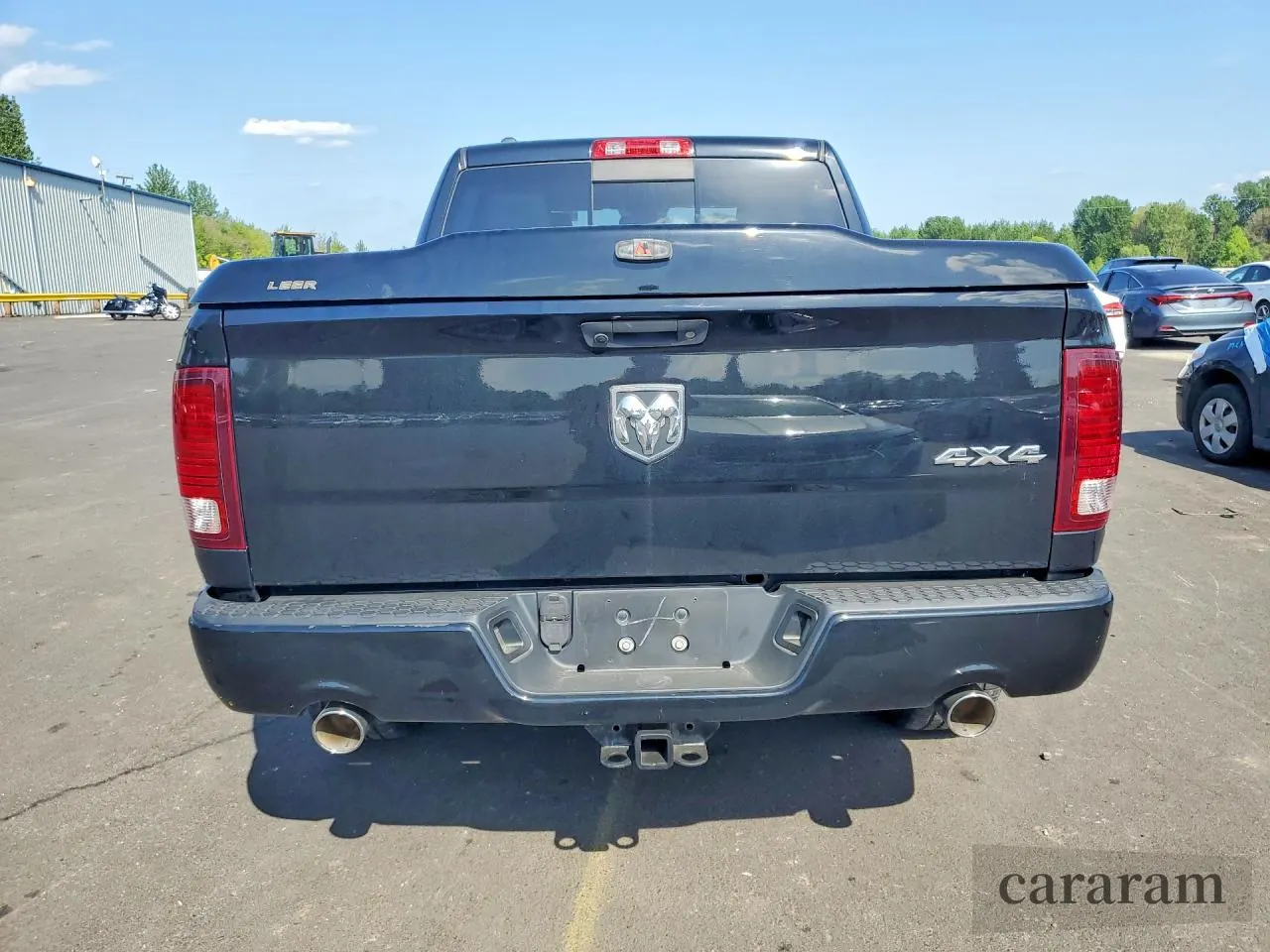 2014 Ram 1500 Sport