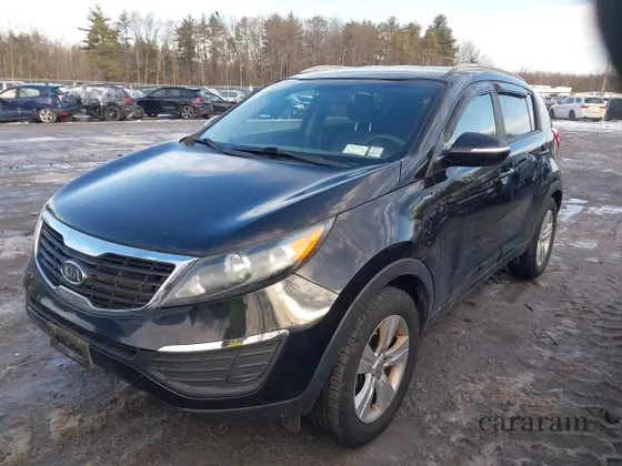 2012 Kia Sportage LX