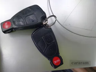 2003 Mercedes-Benz C 240