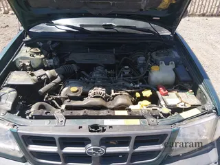 1998 Subaru Forester L