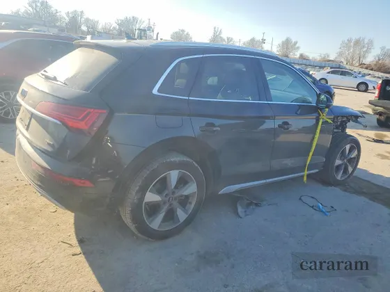 2022 Audi Q5 Premium