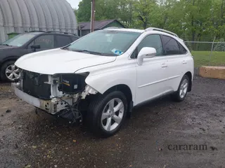 2011 Lexus RX 350