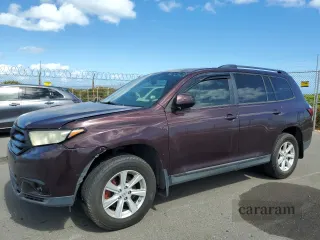 2013 Toyota Highlander