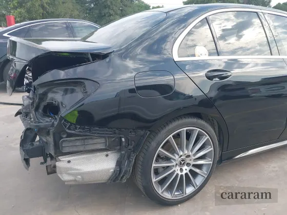 2018 Mercedes-Benz C 300