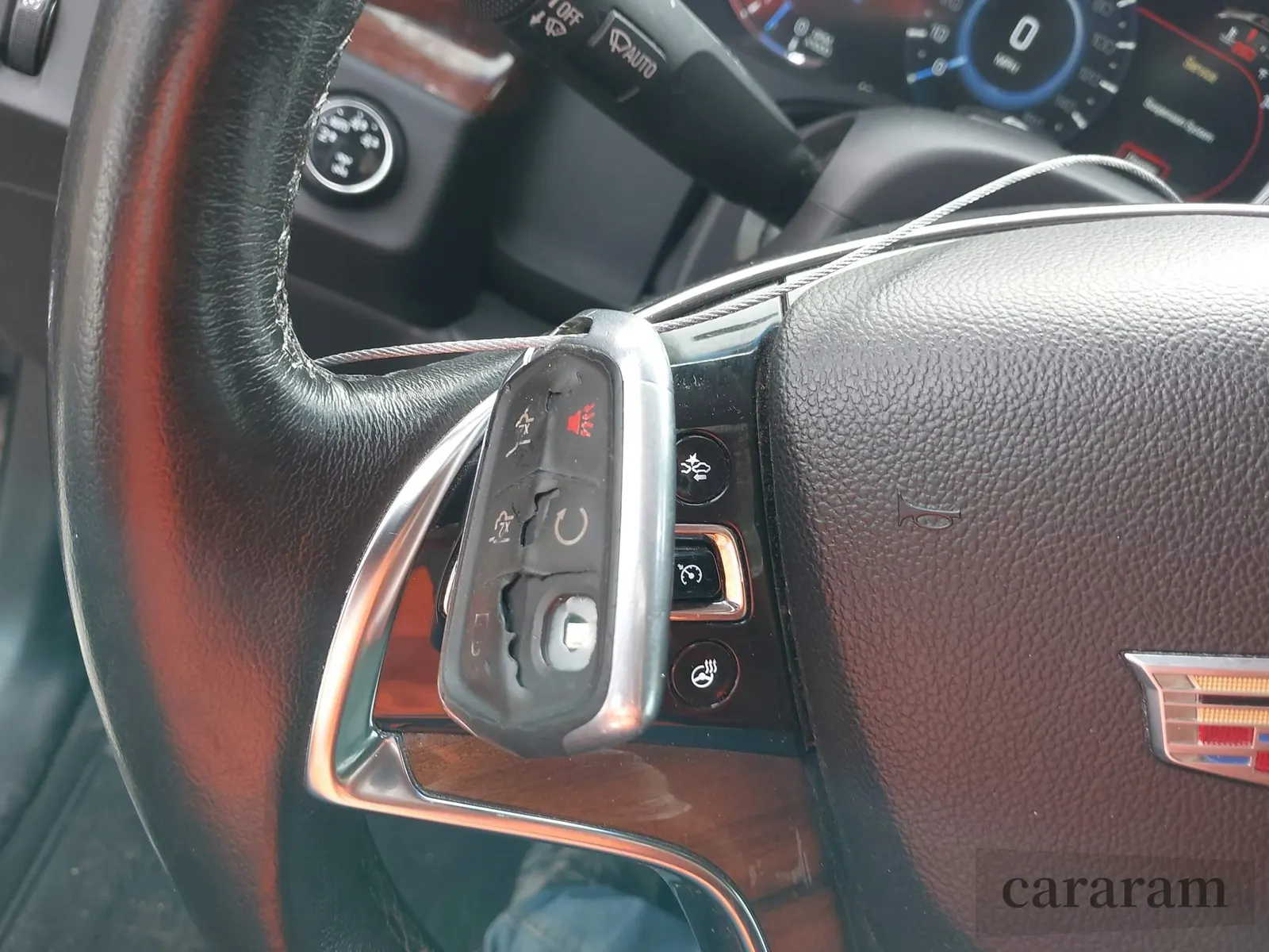 2016 Cadillac Escalade Premium Collection