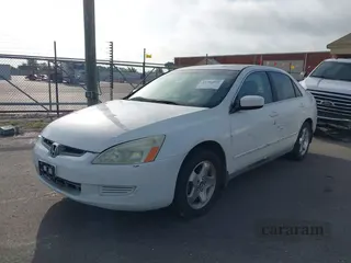 2004 Honda Accord LX
