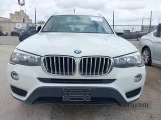 2015 BMW X3 sDrive28i