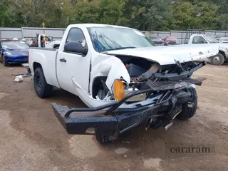 2011 GMC Sierra 1500 Work Truck