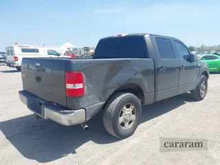 2005 Ford F-150 XLT