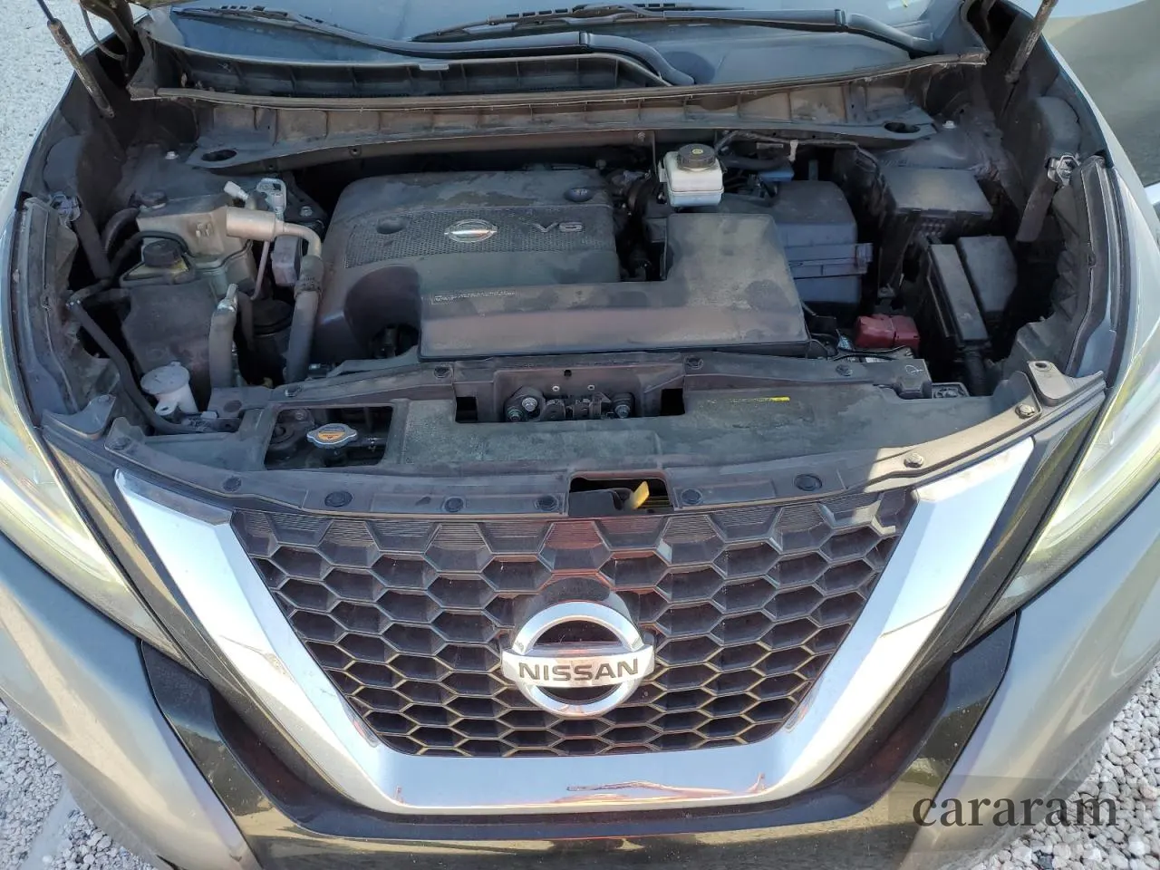 2021 Nissan Murano S