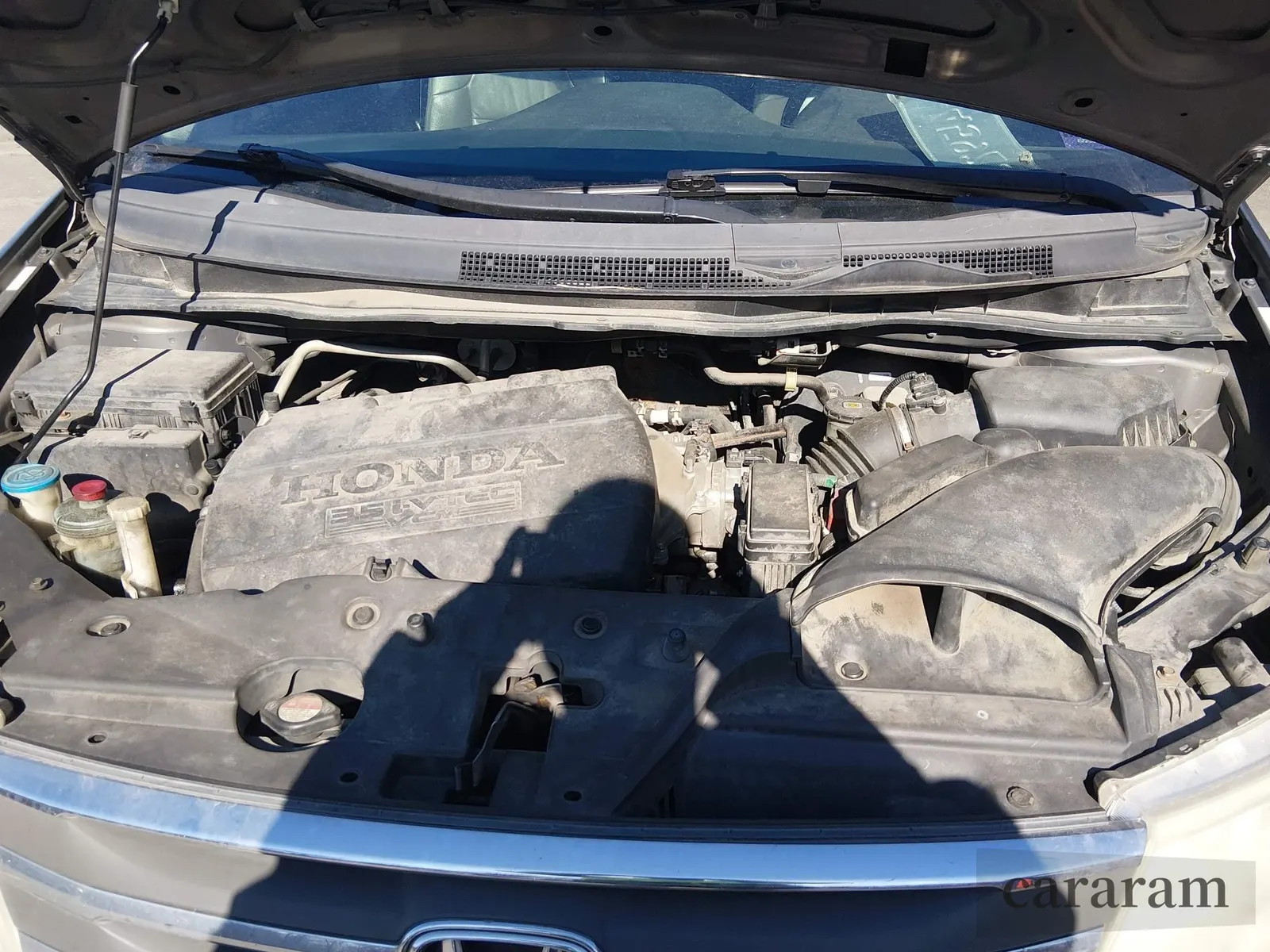 2012 Honda Odyssey EX-L