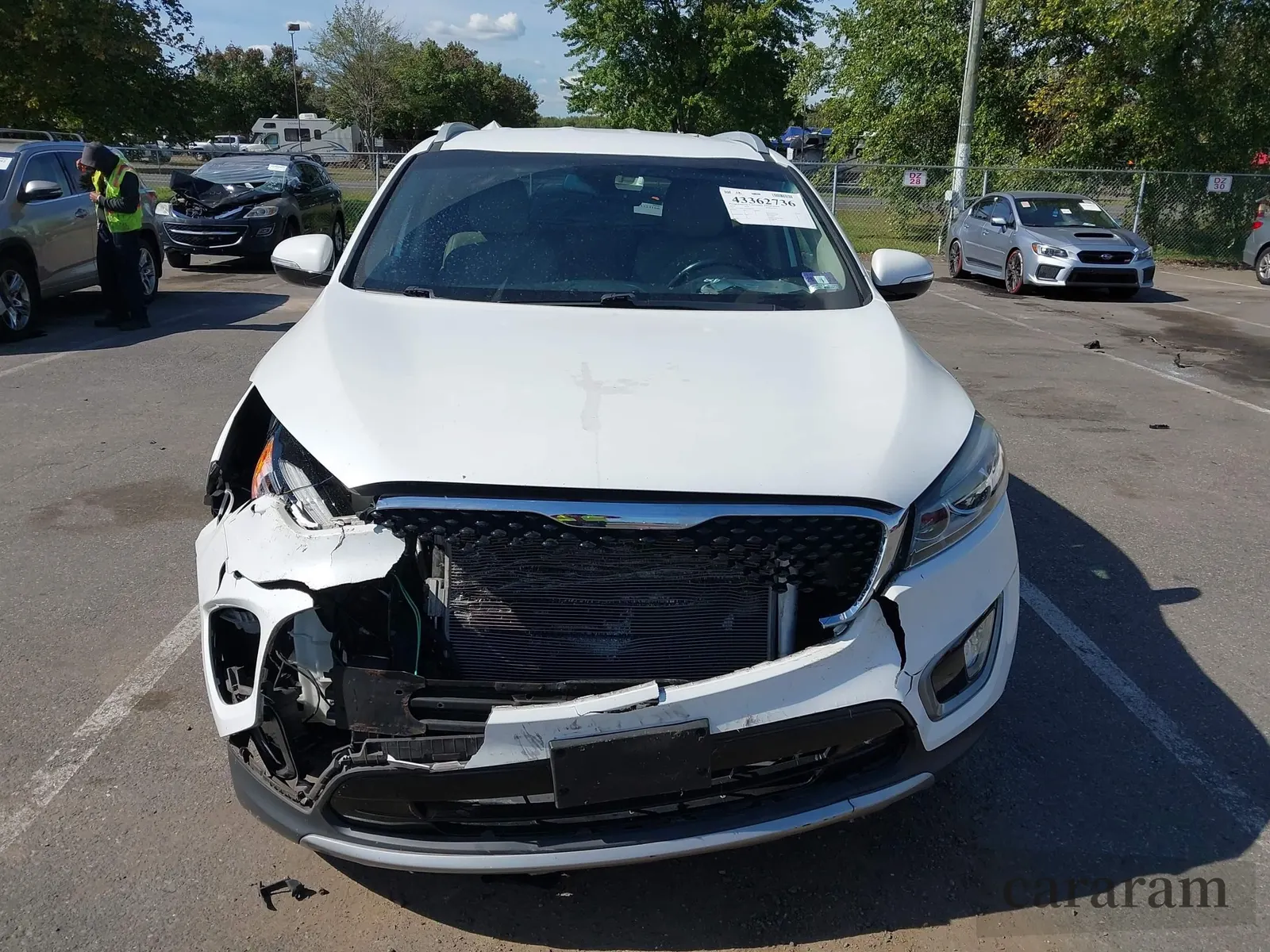 2016 Kia Sorento EX