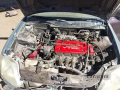 2000 Honda Civic EX