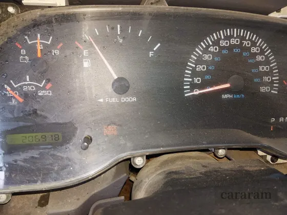 1998 Dodge 1500