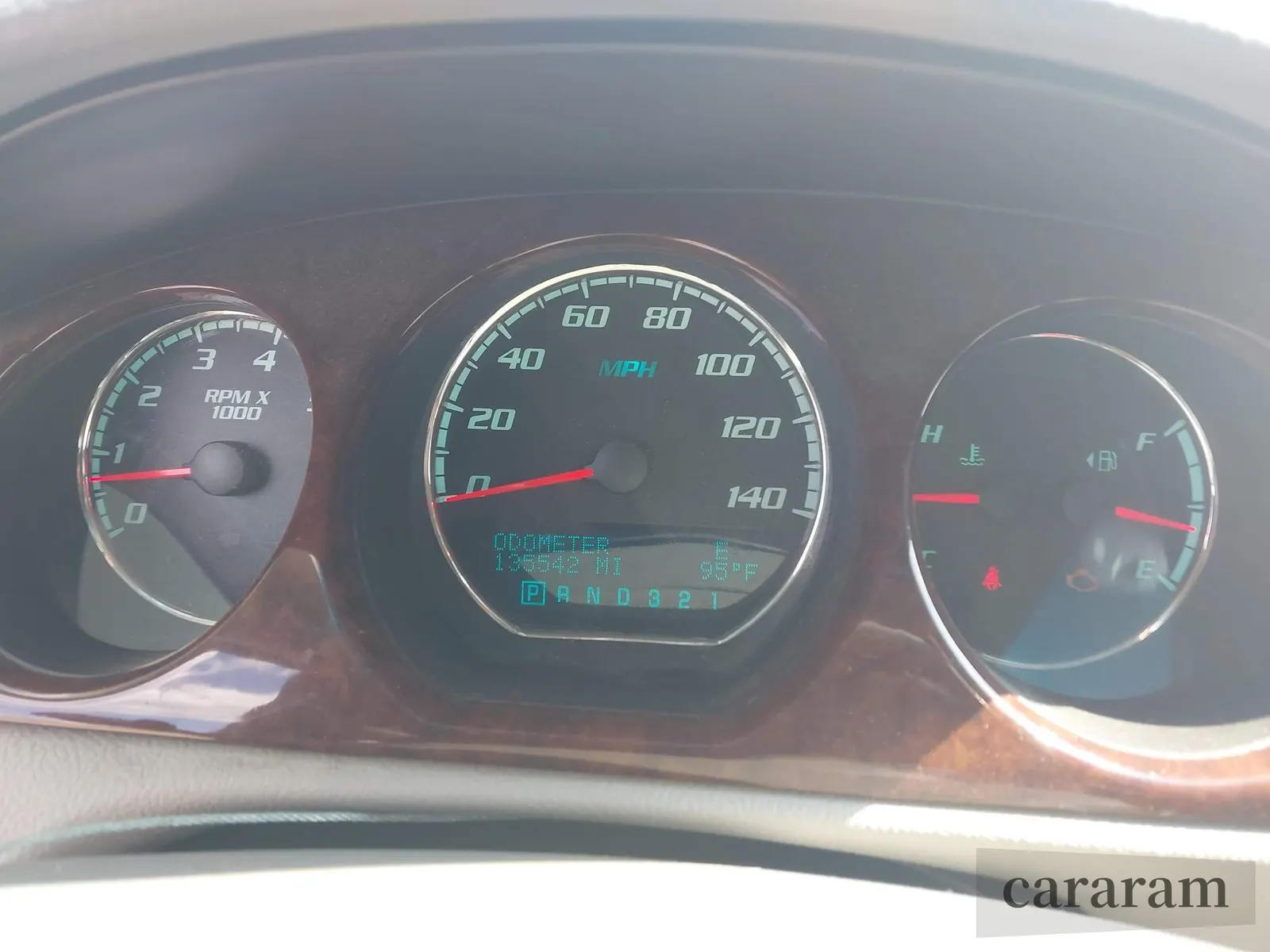 2011 Buick Lucerne CXL