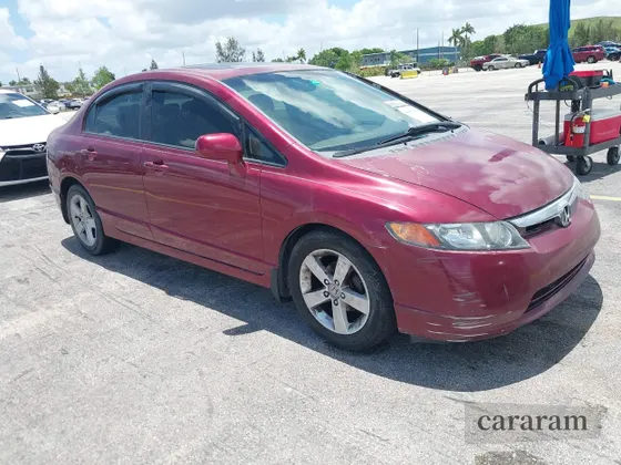 2007 Honda Civic EX