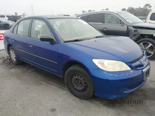 2004 Honda Civic VP