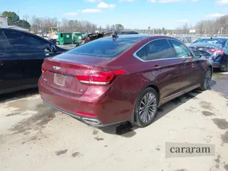 2015 Hyundai Genesis