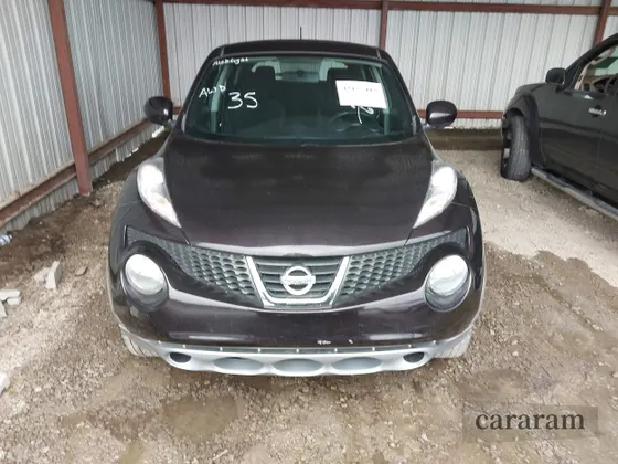 2014 Nissan Juke S